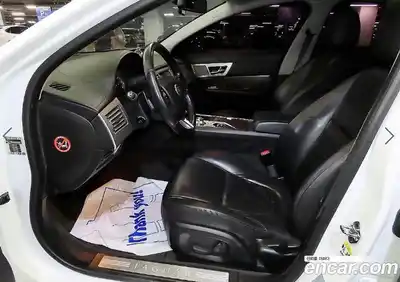 Jaguar XF 2011 3.0 гидро в Москве № 1199869, миниатюра 6