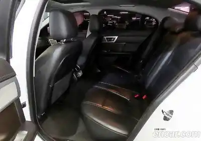Jaguar XF 2011 3.0 гидро в Москве № 1199869, миниатюра 7