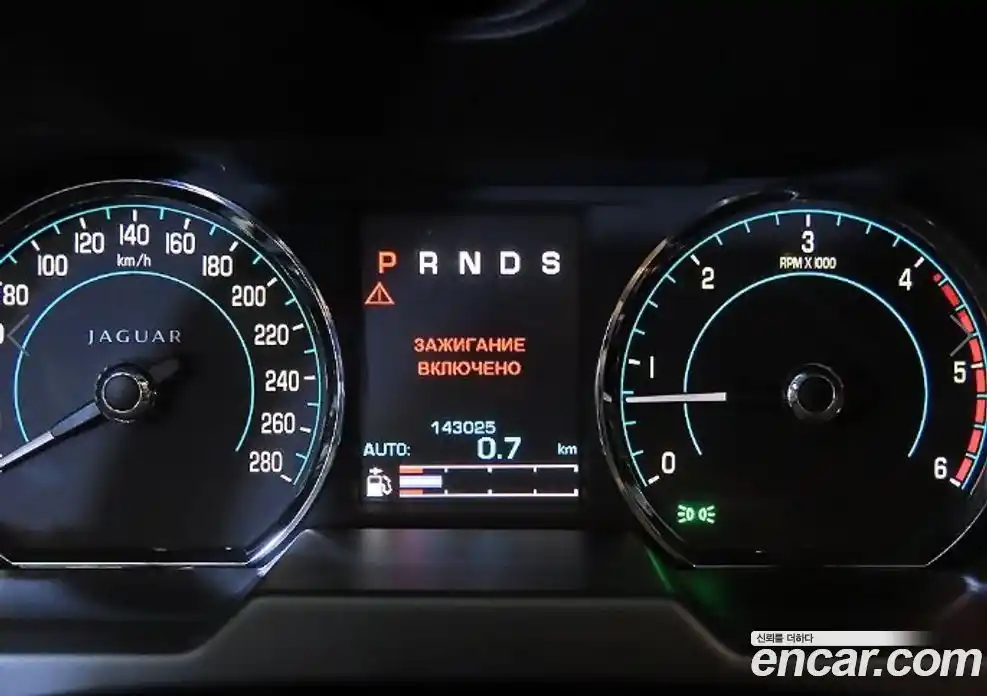 Jaguar XF 2011 3.0 гидро в Москве № 1199869, фото 9