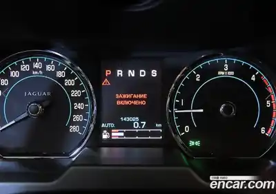 Jaguar XF 2011 3.0 гидро в Москве № 1199869, миниатюра 9
