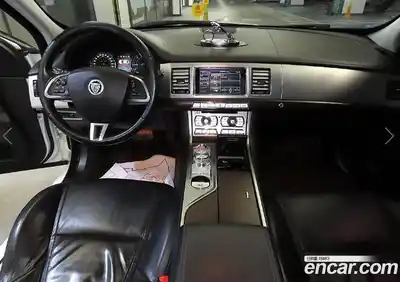 Jaguar XF 2011 3.0 гидро в Москве № 1199869, миниатюра 10
