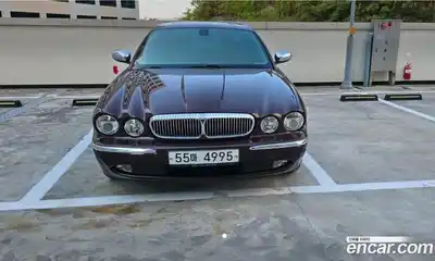 Jaguar Daimler, 2007