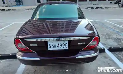 Jaguar Daimler 2007 4.2 гидро в Москве № 1199879, миниатюра 2