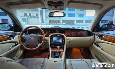 Jaguar Daimler 2007 4.2 гидро в Москве № 1199879, миниатюра 3
