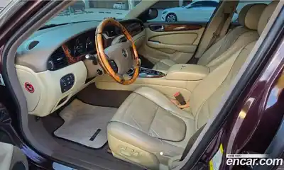 Jaguar Daimler 2007 4.2 гидро в Москве № 1199879, миниатюра 4