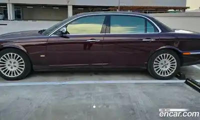 Jaguar Daimler 2007 4.2 гидро в Москве № 1199879, миниатюра 5