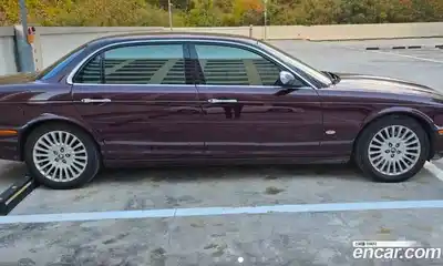 Jaguar Daimler 2007 4.2 гидро в Москве № 1199879, миниатюра 6