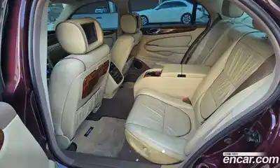 Jaguar Daimler 2007 4.2 гидро в Москве № 1199879, миниатюра 7