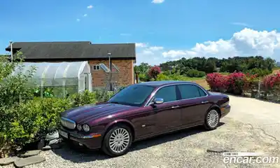 Jaguar Daimler 2007 4.2 гидро в Москве № 1199879, миниатюра 8