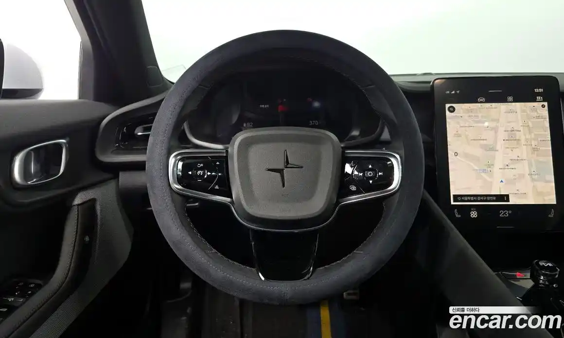 Polestar Polestar 2 2022 0.2 гидро в Москве № 1199898, фото 12