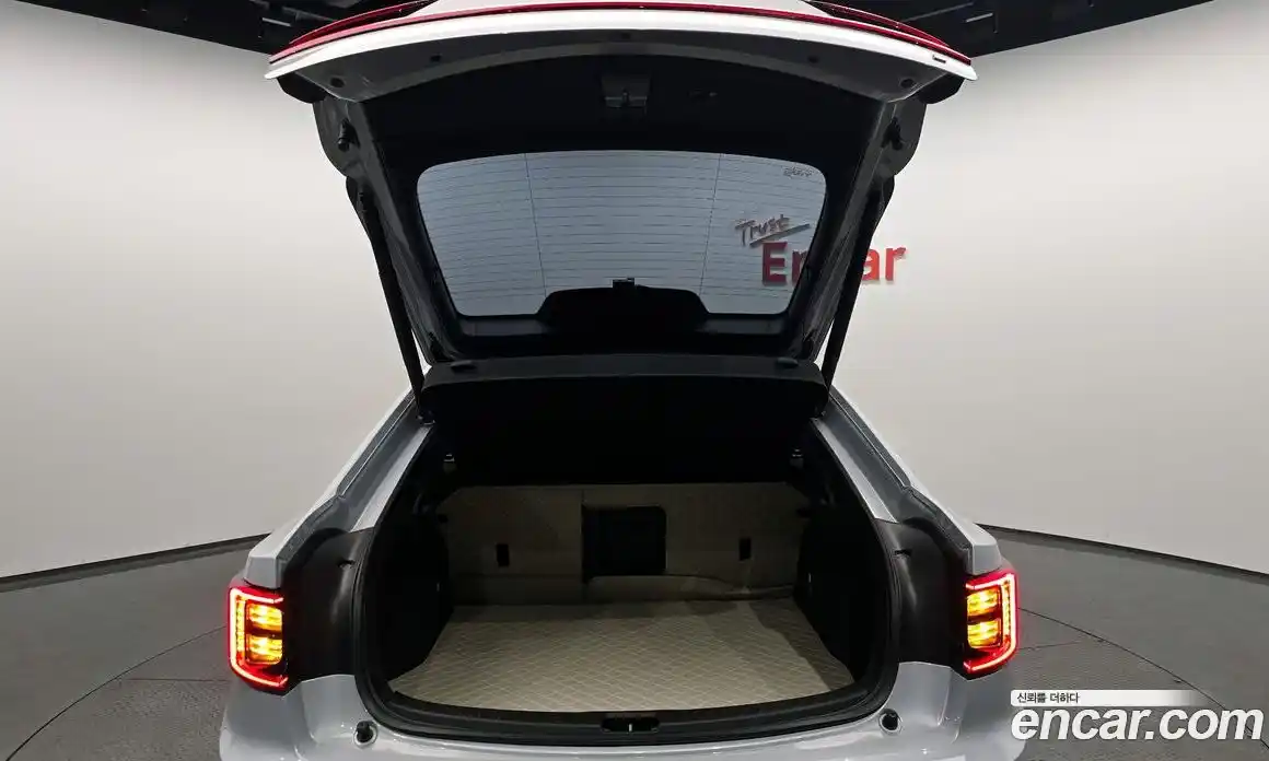 Polestar Polestar 2 2022 0.2 гидро в Москве № 1199898, фото 18