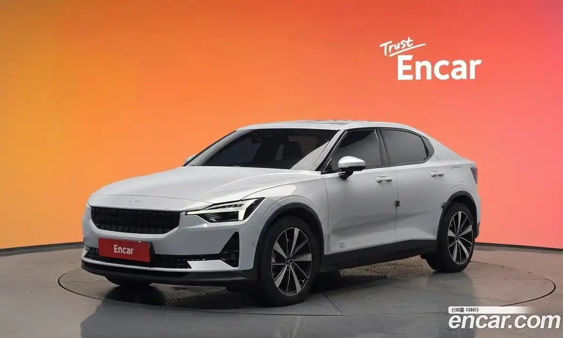 Polestar Polestar 2 2022 0.2 гидро в Москве № 1199898, фото 20