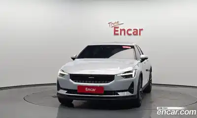 Polestar Polestar 2 2022 0.2 гидро в Москве № 1199898, миниатюра 2