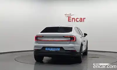 Polestar Polestar 2 2022 0.2 гидро в Москве № 1199898, миниатюра 3