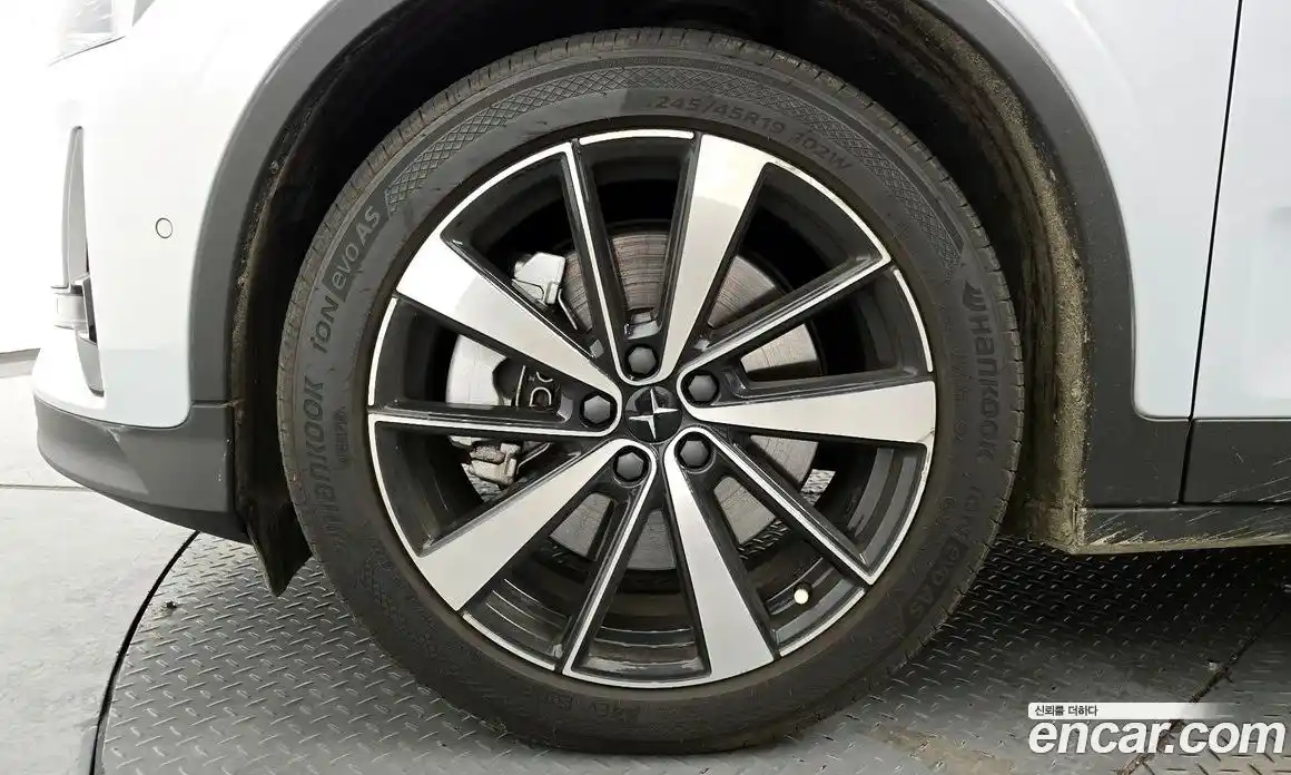 Polestar Polestar 2 2022 0.2 гидро в Москве № 1199898, фото 4