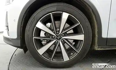 Polestar Polestar 2 2022 0.2 гидро в Москве № 1199898, миниатюра 4