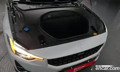 Polestar Polestar 2 2022 0.2 гидро в Москве № 1199898, миниатюра 5