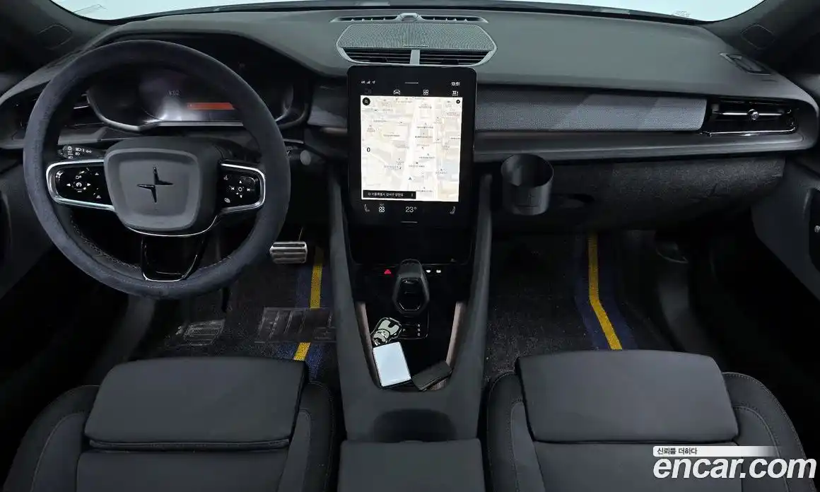 Polestar Polestar 2 2022 0.2 гидро в Москве № 1199898, фото 6