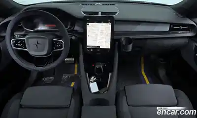 Polestar Polestar 2 2022 0.2 гидро в Москве № 1199898, миниатюра 6