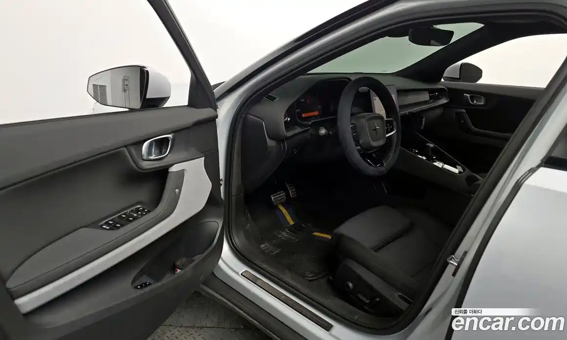 Polestar Polestar 2 2022 0.2 гидро в Москве № 1199898, фото 10