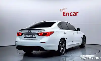 Infiniti Q50 2015 3.5 гидро в Москве № 1199958, миниатюра 2