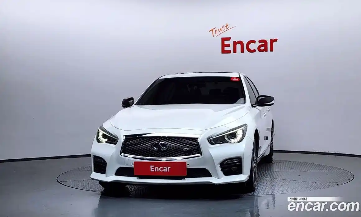 Infiniti Q50 2015 3.5 гидро в Москве № 1199958, фото 3