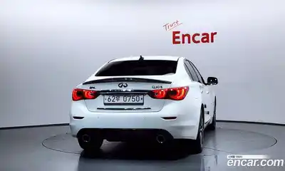 Infiniti Q50 2015 3.5 гидро в Москве № 1199958, миниатюра 4