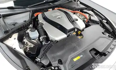 Infiniti Q50 2015 3.5 гидро в Москве № 1199958, миниатюра 6