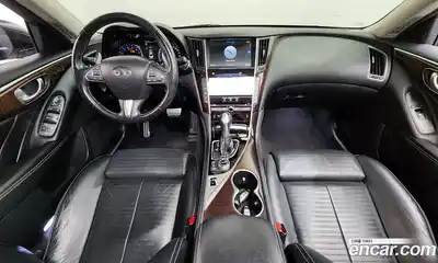 Infiniti Q50 2015 3.5 гидро в Москве № 1199958, миниатюра 7