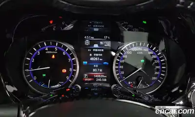 Infiniti Q50 2015 3.5 гидро в Москве № 1199958, миниатюра 8