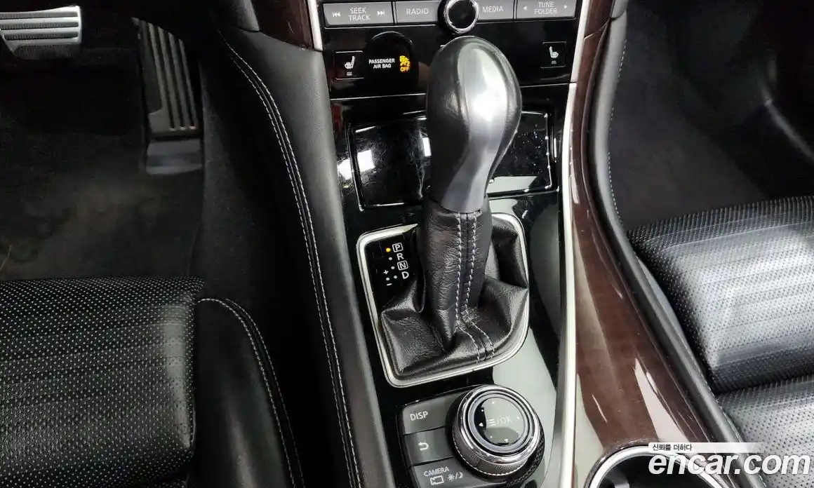 Infiniti Q50 2015 3.5 гидро в Москве № 1199958, фото 9