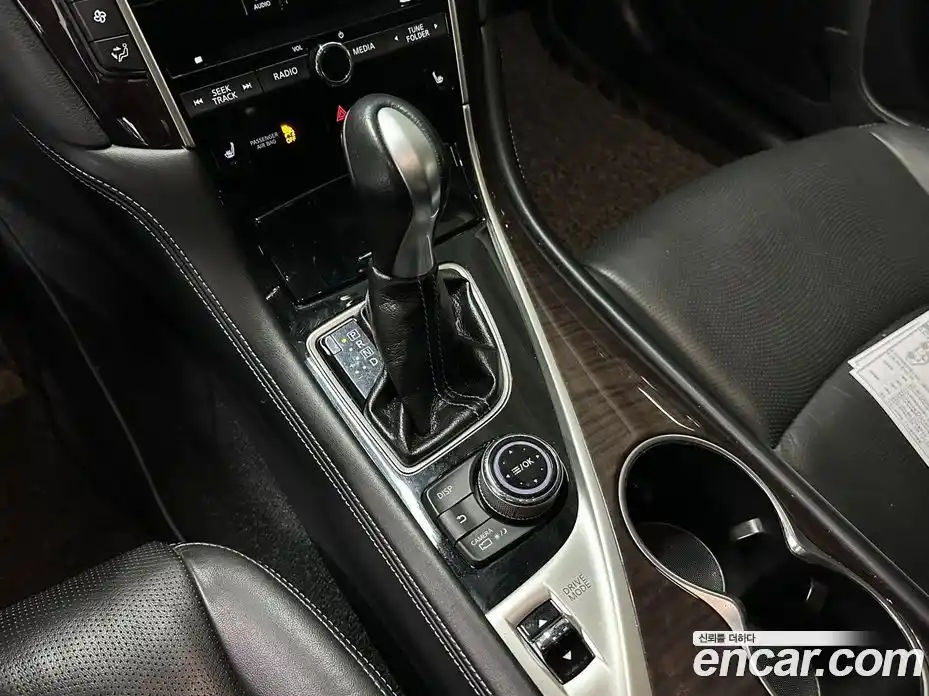 Infiniti Q50 2015 2.1 гидро в Москве № 1200017, фото 14