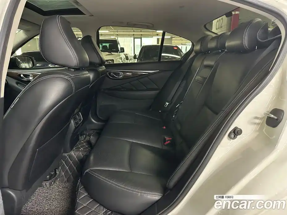 Infiniti Q50 2015 2.1 гидро в Москве № 1200017, фото 16