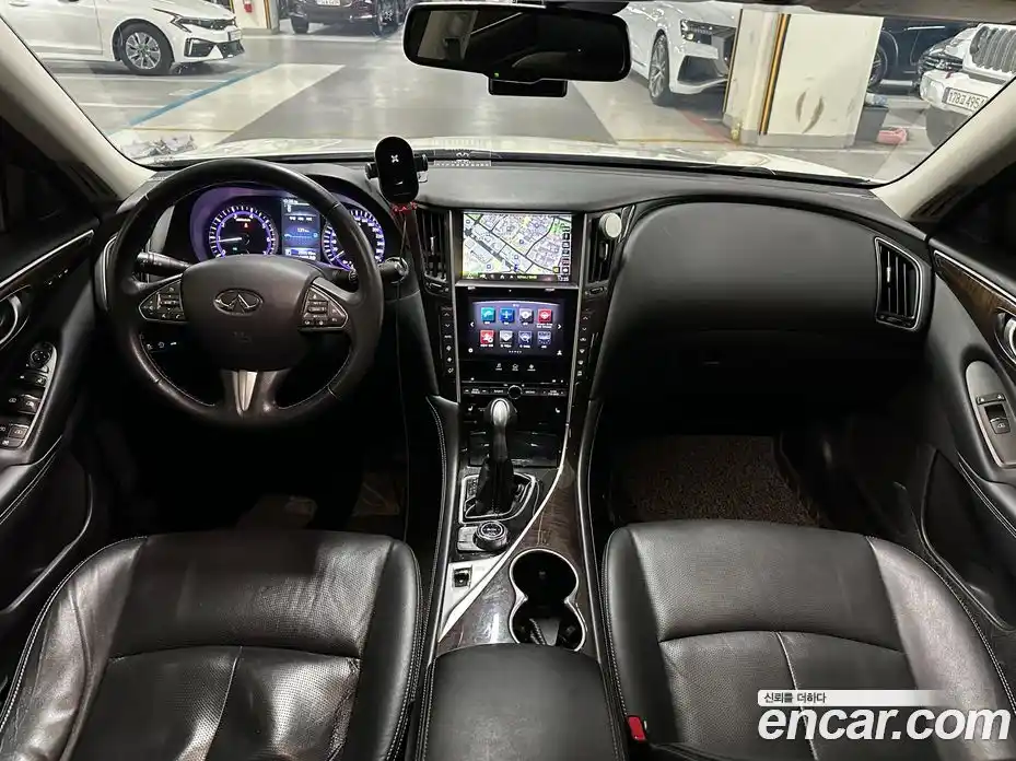 Infiniti Q50 2015 2.1 гидро в Москве № 1200017, фото 17