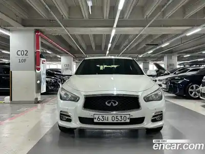 Infiniti Q50 2015 2.1 гидро в Москве № 1200017, миниатюра 2