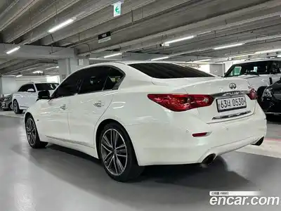 Infiniti Q50 2015 2.1 гидро в Москве № 1200017, миниатюра 3