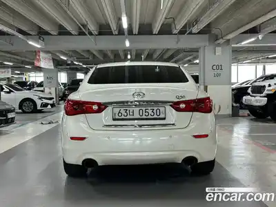 Infiniti Q50 2015 2.1 гидро в Москве № 1200017, миниатюра 4