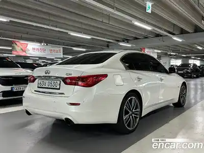 Infiniti Q50 2015 2.1 гидро в Москве № 1200017, миниатюра 5