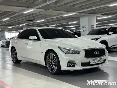 Infiniti Q50 2015 2.1 гидро в Москве № 1200017, миниатюра 6