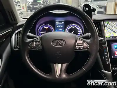 Infiniti Q50 2015 2.1 гидро в Москве № 1200017, миниатюра 10