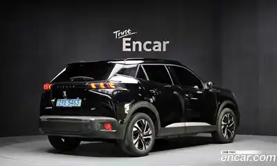 Peugeot 2008 2021 0.1 гидро в Москве № 1200106, миниатюра 2