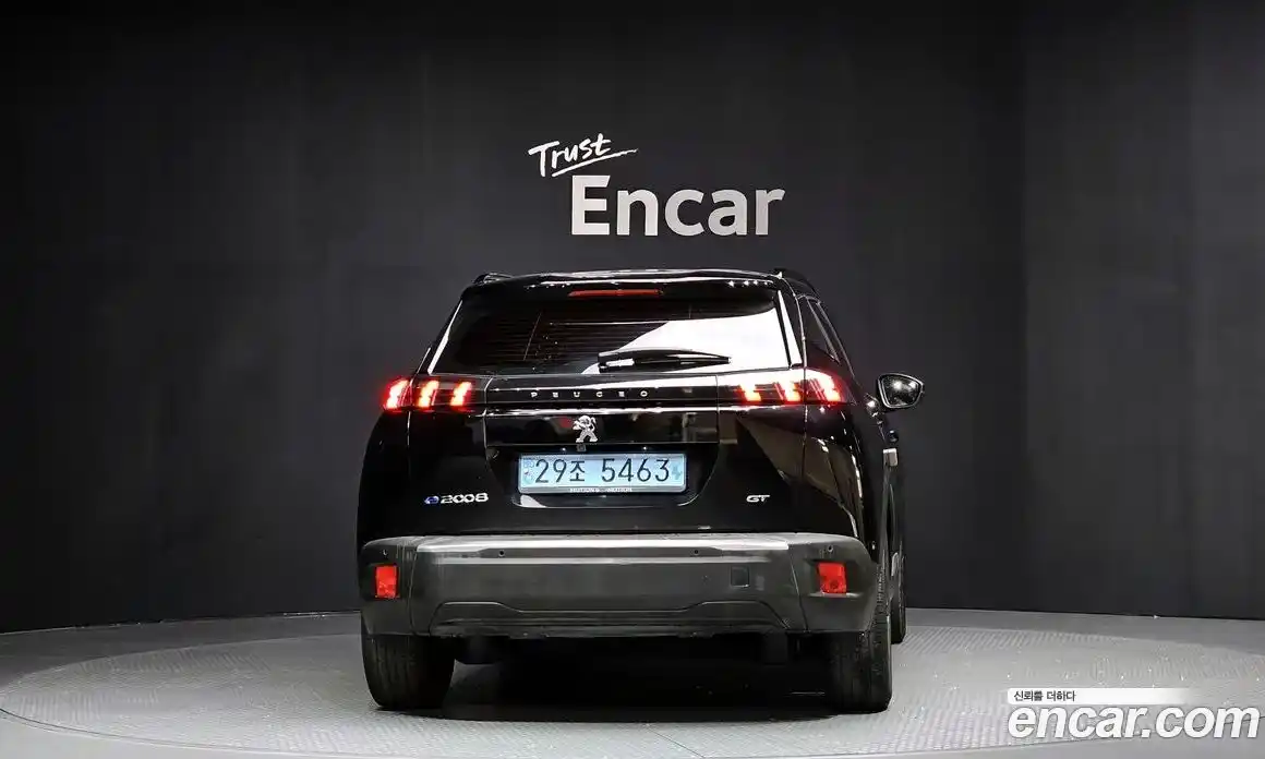 Peugeot 2008 2021 0.1 гидро в Москве № 1200106, фото 4