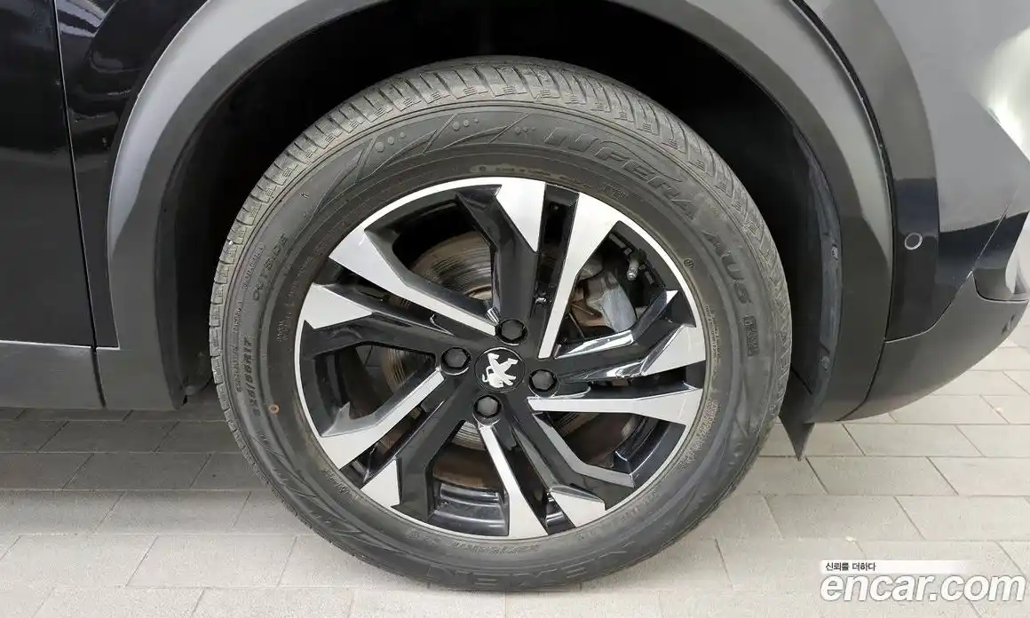 Peugeot 2008 2021 0.1 гидро в Москве № 1200106, фото 5