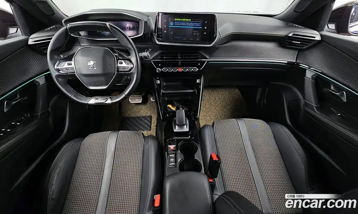 Peugeot 2008 2021 0.1 гидро в Москве № 1200106, фото 7