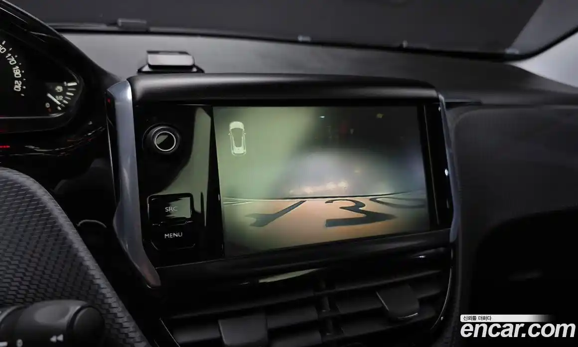 Peugeot 2008 2015 1.6 гидро в Москве № 1200130, фото 15