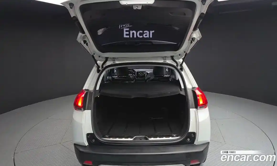 Peugeot 2008 2015 1.6 гидро в Москве № 1200130, фото 20