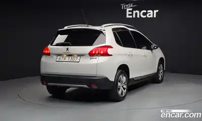 Peugeot 2008 2015 1.6 гидро в Москве № 1200130, миниатюра 2