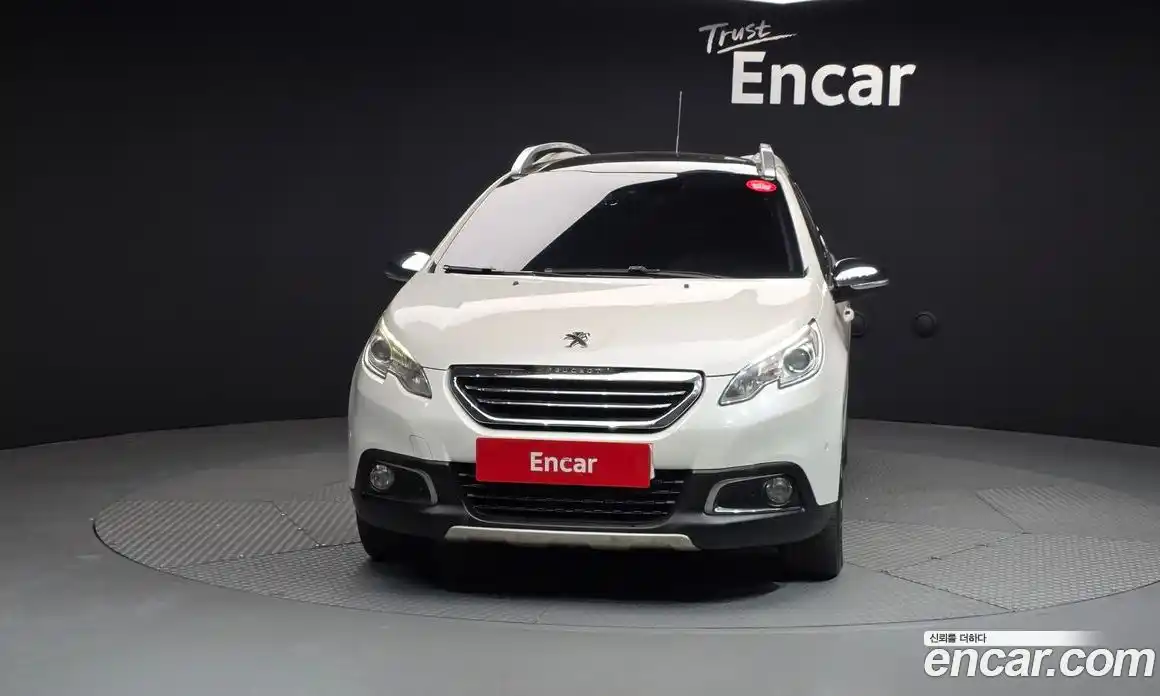 Peugeot 2008 2015 1.6 гидро в Москве № 1200130, фото 3