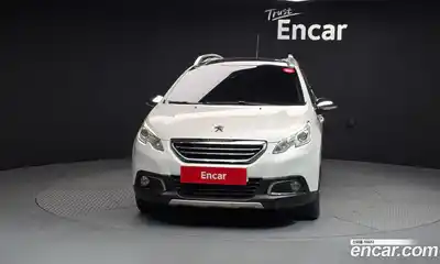 Peugeot 2008 2015 1.6 гидро в Москве № 1200130, миниатюра 3