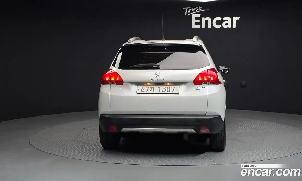 Peugeot 2008 2015 1.6 гидро в Москве № 1200130, фото 4